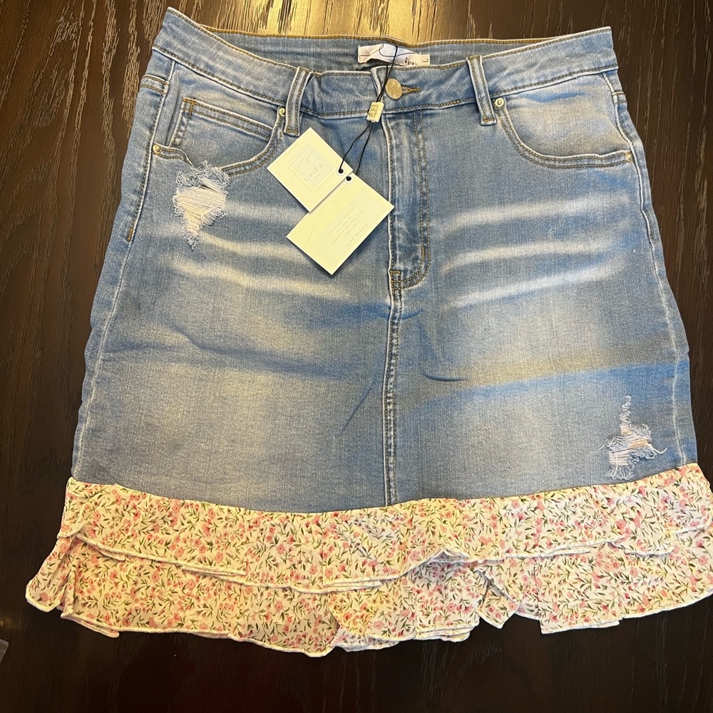 BY EGREIS Dakota skirt